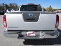 2011 Radiant Silver Metallic Nissan Frontier S King Cab  photo #4