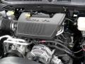 3.7 Liter SOHC 12-Valve Magnum V6 Engine for 2011 Dodge Dakota Big Horn Crew Cab #38943010