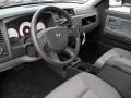 2011 Brilliant Black Crystal Pearl Dodge Dakota Big Horn Crew Cab  photo #24