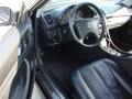 2000 Black Opal Metallic Mercedes-Benz CLK 430 Cabriolet  photo #13