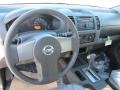 2011 Radiant Silver Metallic Nissan Frontier S King Cab  photo #11