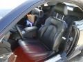  2000 CLK 430 Cabriolet Charcoal Interior