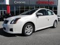Aspen White - Sentra 2.0 SR Photo No. 1