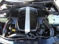 4.3 Liter SOHC 24-Valve V8 Engine for 2000 Mercedes-Benz CLK 430 Cabriolet #38943254