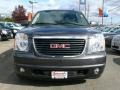 2010 Storm Gray Metallic GMC Yukon XL SLT 4x4  photo #2