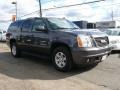 2010 Storm Gray Metallic GMC Yukon XL SLT 4x4  photo #3