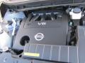3.5 Liter DOHC 24-Valve CVTCS V6 2011 Nissan Murano SV Engine