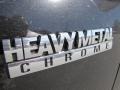 2011 Nissan Titan SL Heavy Metal Chrome Edition Crew Cab Badge and Logo Photo