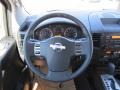Charcoal Steering Wheel Photo for 2011 Nissan Titan #38944126