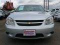 2010 Silver Ice Metallic Chevrolet Cobalt LT Coupe  photo #2