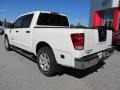 Blizzard White - Titan SE Crew Cab Photo No. 3