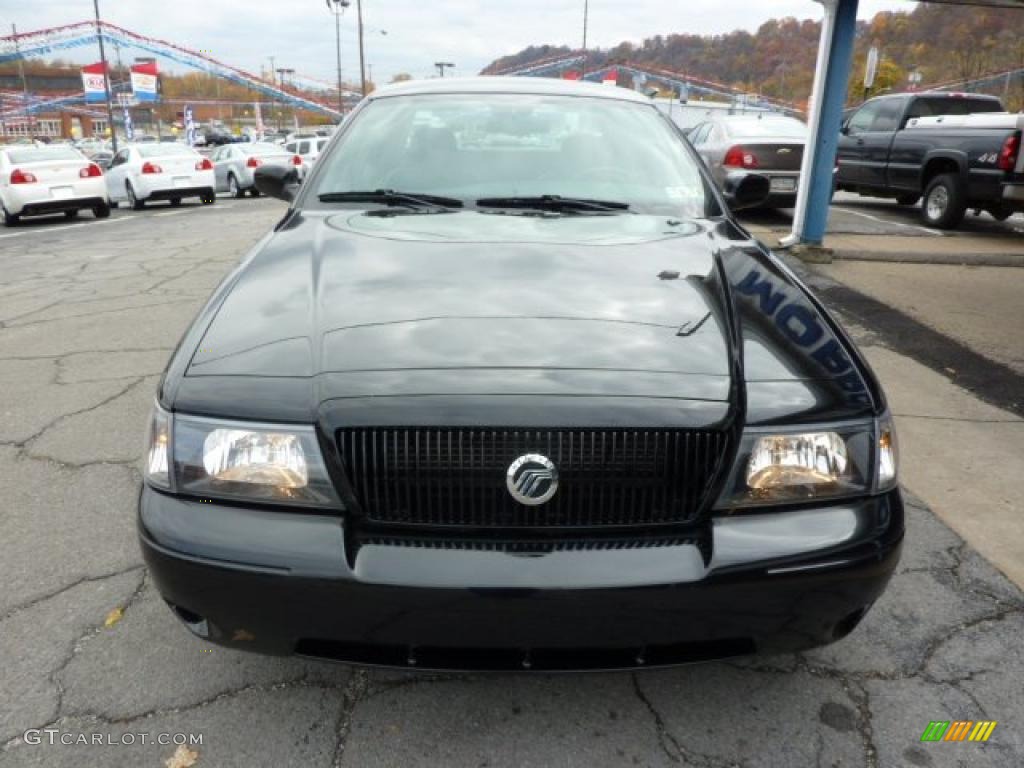 2004 Marauder  - Black / Dark Charcoal photo #4