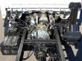  2004 N Series Truck NQR Chassis 5.2 Liter OHC 16-Valve Isuzu Turbo-Diesel 4 Cylinder Engine