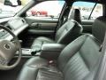 2004 Mercury Marauder Standard Marauder Model interior