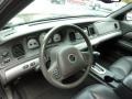 Dark Charcoal 2004 Mercury Marauder Standard Marauder Model Interior Color