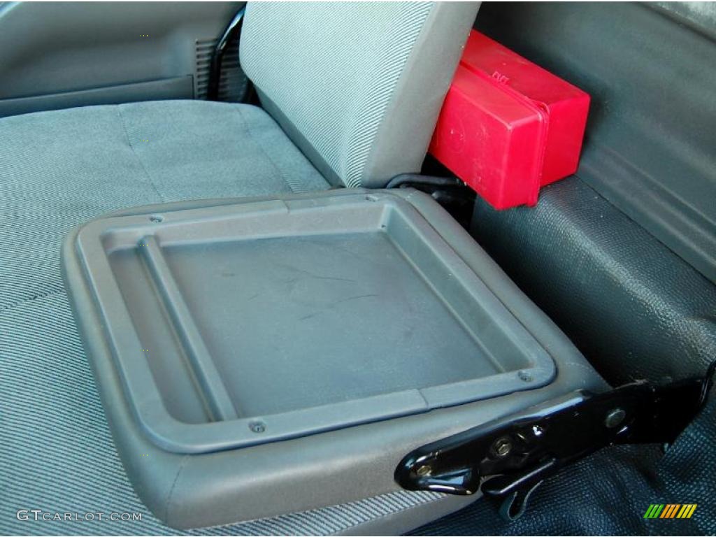 2004 Isuzu N Series Truck NQR Chassis Interior Color Photos