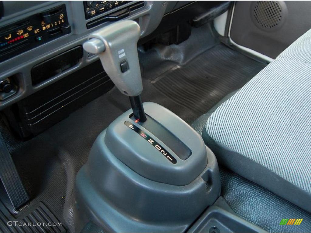2004 Isuzu N Series Truck NQR Chassis Transmission Photos ...