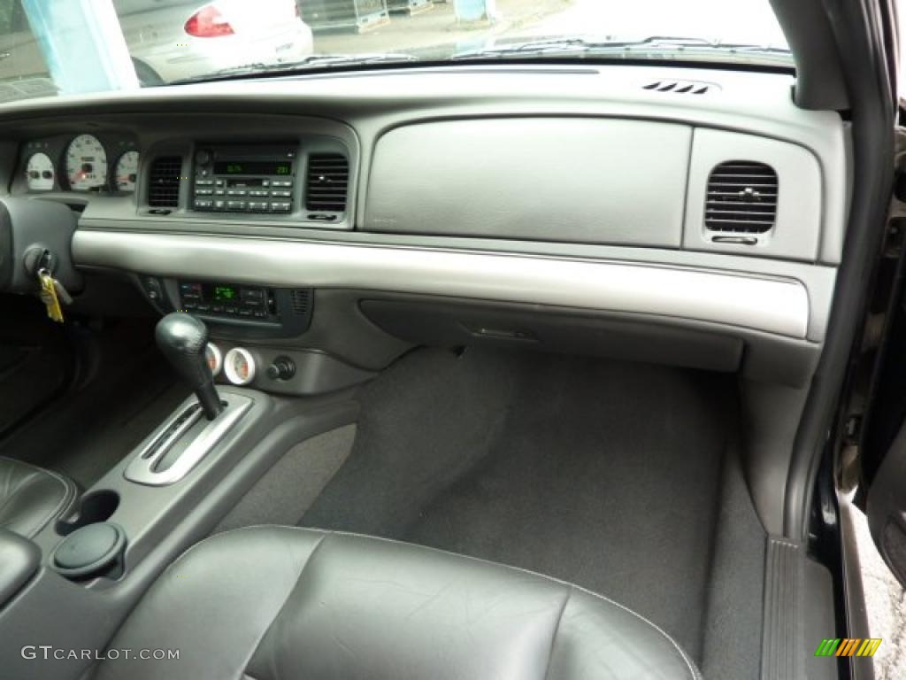 2004 Mercury Marauder Standard Marauder Model interior Photo #38945150
