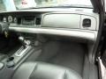 Dark Charcoal 2004 Mercury Marauder Standard Marauder Model Interior Color