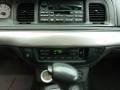 2004 Mercury Marauder Dark Charcoal Interior Controls Photo