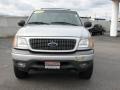 2002 Silver Metallic Ford Expedition XLT 4x4  photo #2