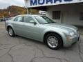 2005 Satin Jade Pearl Chrysler 300 Touring  photo #2