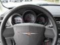 Stone White - Sebring Touring Sedan Photo No. 9
