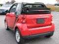 Rally Red - fortwo passion cabriolet Photo No. 2