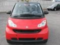 Rally Red - fortwo passion cabriolet Photo No. 3