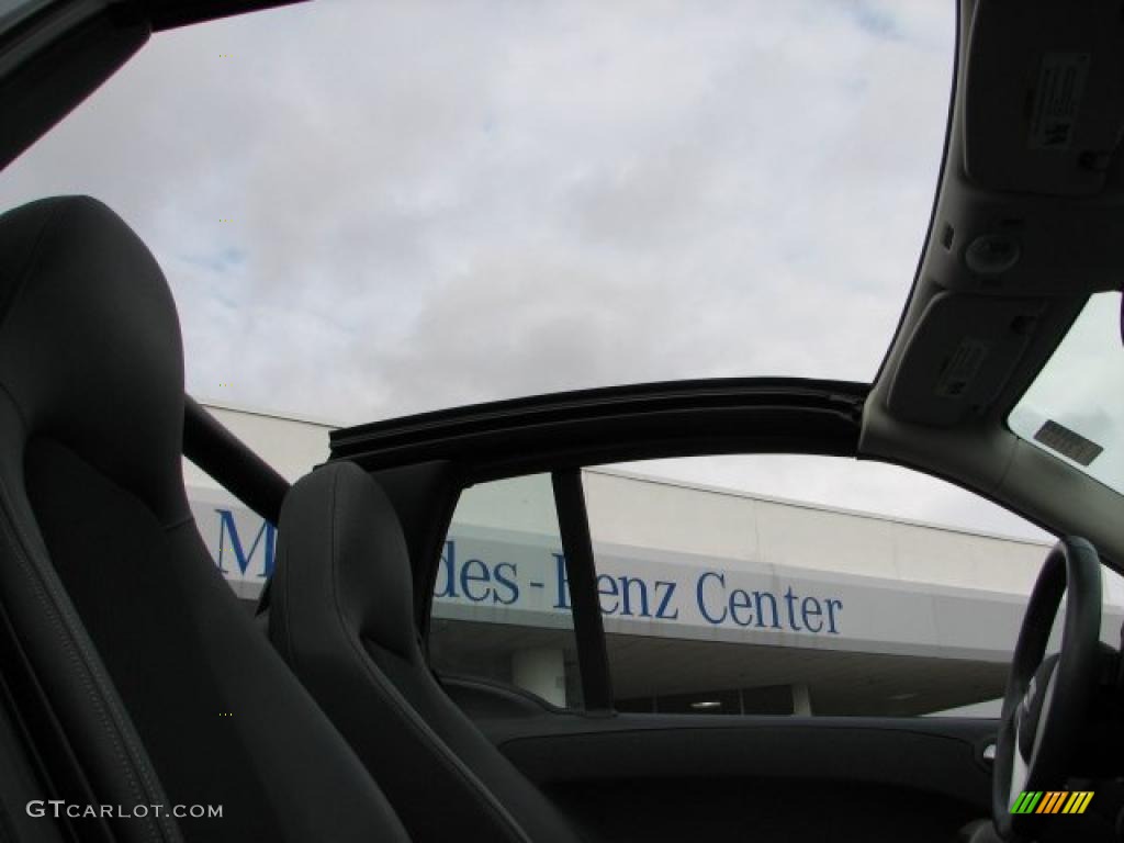 2009 Smart fortwo passion cabriolet Sunroof Photo #38946062
