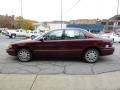 Bordeaux Red Pearl 2000 Buick Century Custom Exterior