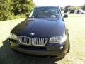 Jet Black - X3 3.0si Photo No. 19