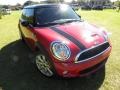 Chili Red - Cooper S Hardtop Photo No. 1