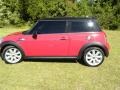 Chili Red - Cooper S Hardtop Photo No. 2