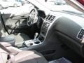 2007 Red Jewel Tintcoat GMC Acadia SLE AWD  photo #5