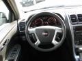 2007 Red Jewel Tintcoat GMC Acadia SLE AWD  photo #9