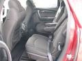 2007 Red Jewel Tintcoat GMC Acadia SLE AWD  photo #10