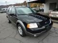 Black 2006 Ford Freestyle SEL AWD Exterior