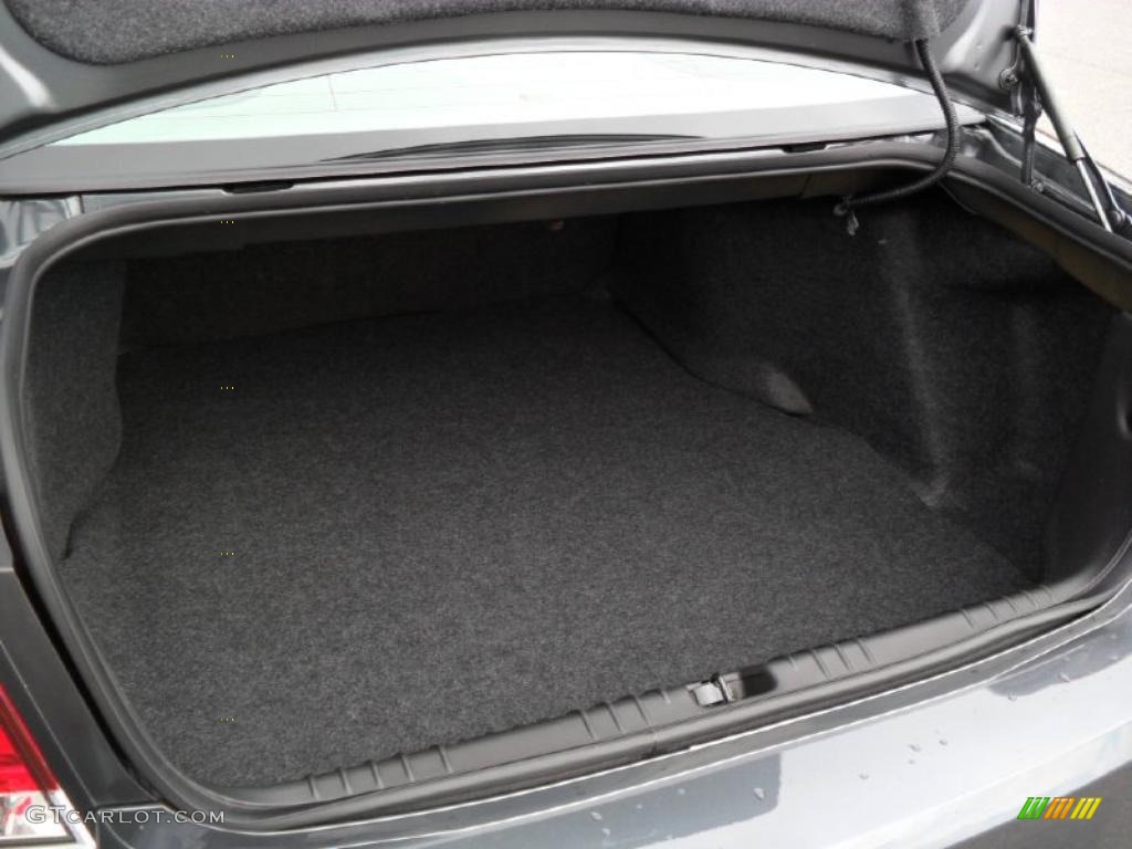 2011 Impala LT - Cyber Gray Metallic / Gray photo #18