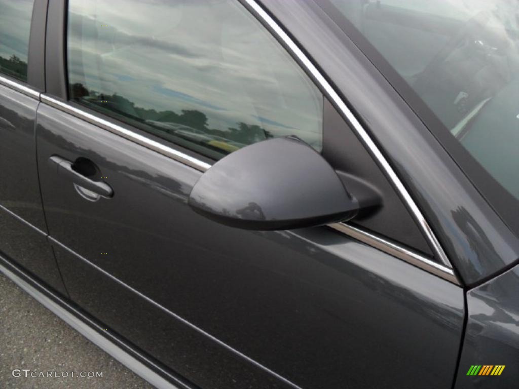 2011 Impala LT - Cyber Gray Metallic / Gray photo #23