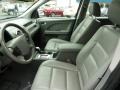 Shale Grey 2006 Ford Freestyle SEL AWD Interior Color