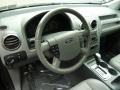 Shale Grey 2006 Ford Freestyle SEL AWD Steering Wheel