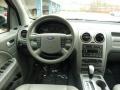 Shale Grey 2006 Ford Freestyle SEL AWD Dashboard