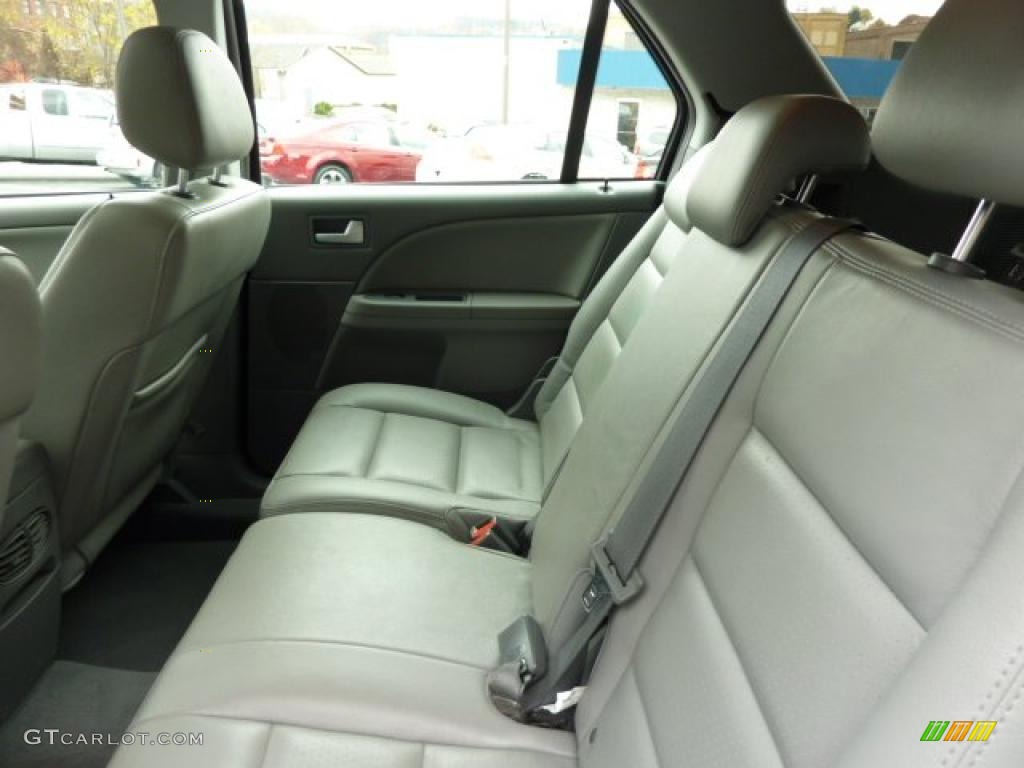 Shale Grey Interior 2006 Ford Freestyle SEL AWD Photo #38946658
