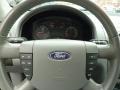 Shale Grey 2006 Ford Freestyle SEL AWD Steering Wheel