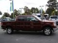 2010 Royal Red Metallic Ford F150 XLT SuperCrew  photo #5