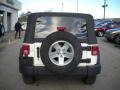 Stone White - Wrangler Rubicon 4x4 Photo No. 3