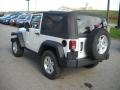 Stone White - Wrangler Rubicon 4x4 Photo No. 4