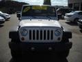 Stone White - Wrangler Rubicon 4x4 Photo No. 18