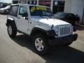 Stone White - Wrangler Rubicon 4x4 Photo No. 19